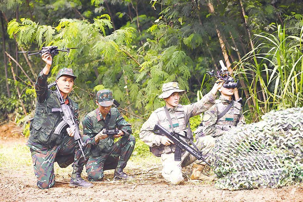皇冠皇冠平台
_越南新步枪参加联合军演皇冠皇冠平台
，担心中国偷学技术，结果频繁卡壳到炸？