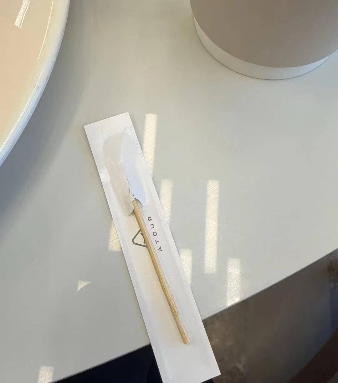 皇冠信用網
_女子称亚朵酒店内疑似出现别人用过的“二手牙签”皇冠信用網
，自己入口后才发现，店方回应