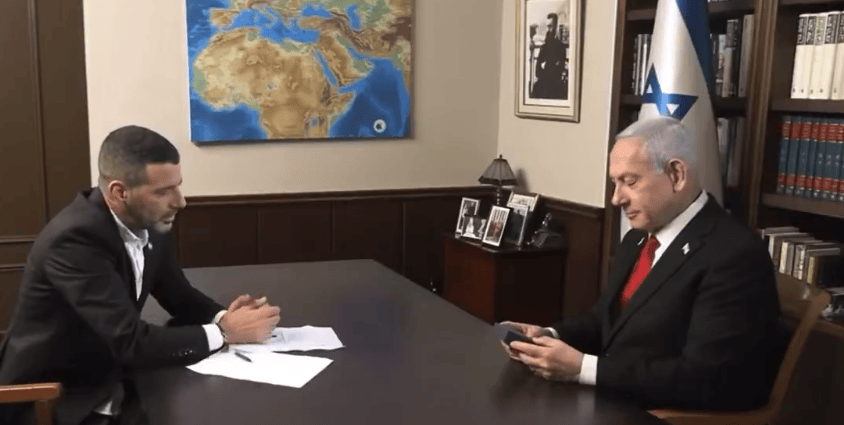 皇冠会员如何申请
_以总理回应“领土延伸到大马士革”惹怒周边国家:中东不是以色列的游乐场