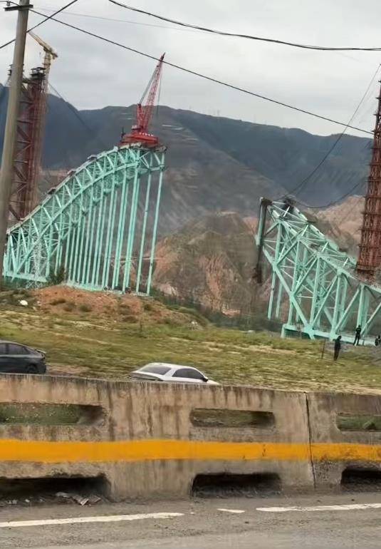 皇冠足球管理平台出租_尖扎黄河特大桥施工时突发事故已致6死10失联皇冠足球管理平台出租,钢绞线为何会断裂?专家分析可能原因