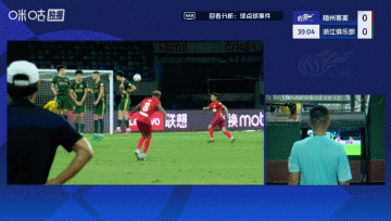 皇冠信用網会员注册网址
_媒体人谈王钰栋手球送点:不要搞这种小动作皇冠信用網会员注册网址
,VAR一抓一个准