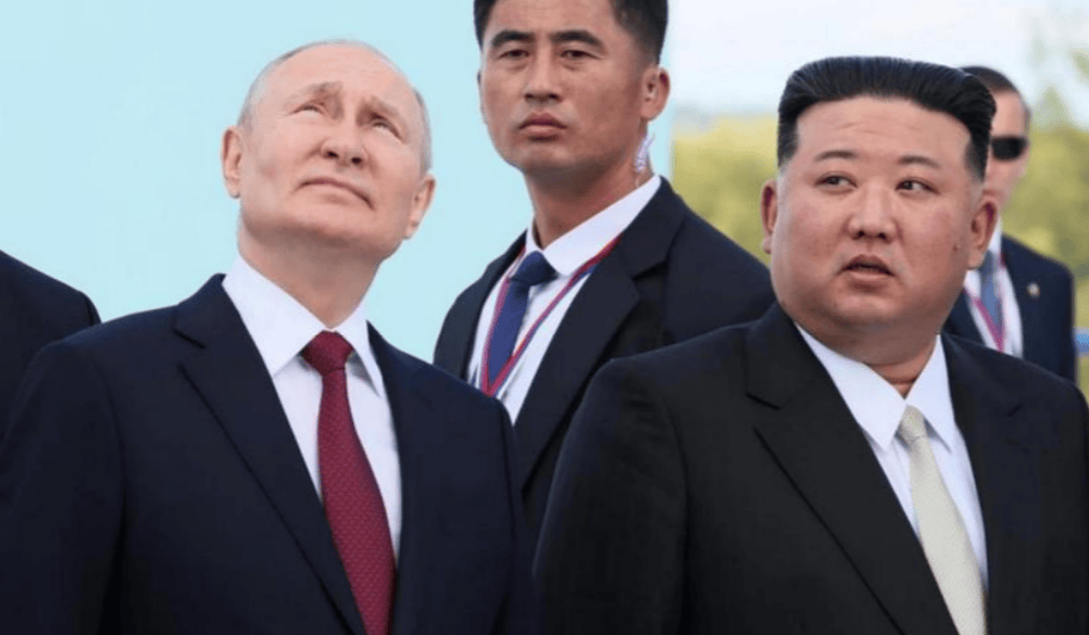 釜山偶像vs忠北清州_普京和金正恩的站位不出所料釜山偶像vs忠北清州,印尼总统也赶在最后一刻抵京,出席了九三阅兵