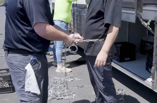 巴西乙组联赛 | “噩梦巴西乙组联赛!”被美拘留的韩国工人:不认为有人还想留在美国