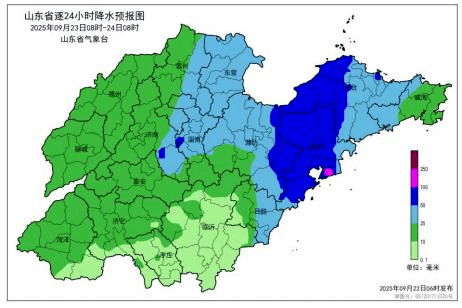皇冠信用网如何注册_暴雨、大风、大浪来袭皇冠信用网如何注册!青岛市发布防汛预警!