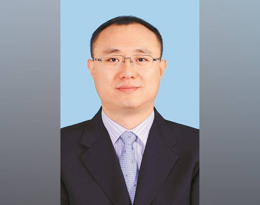 皇冠信用盘占成代理_张勇出任海南海口市长皇冠信用盘占成代理,此前从广东跨省调任