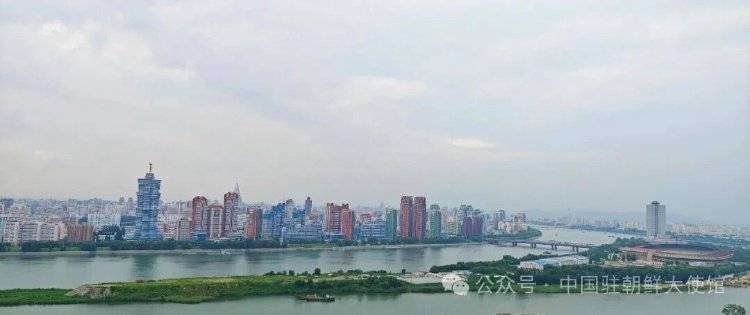 皇冠信用网会员开户_中国外交官镜头里的朝鲜:平壤建设新貌