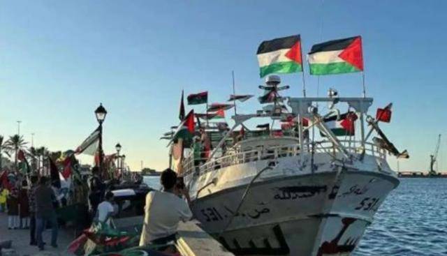 西班牙甲组联赛_第一支冲向加沙的军队出现了西班牙甲组联赛,美以两国遭痛骂,巴以僵局被撕裂!