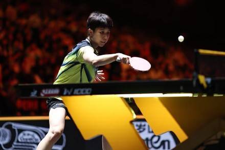 皇冠信用網最高占成_WTT中国大满贯:张本美和双线溃败皇冠信用網最高占成,伊藤美诚爆冷出局,韩国黑马成日乒噩梦