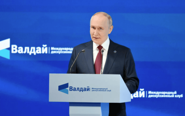 皇冠信用網会员账号_普京:少数几个大国替全世界决定生活方式的时代皇冠信用網会员账号,已一去不复返