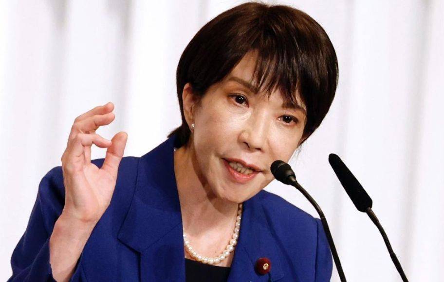 如何代理皇冠信用盘_高市早苗当选日本首相如何代理皇冠信用盘,看她敢不敢在钓鱼岛发动战争?