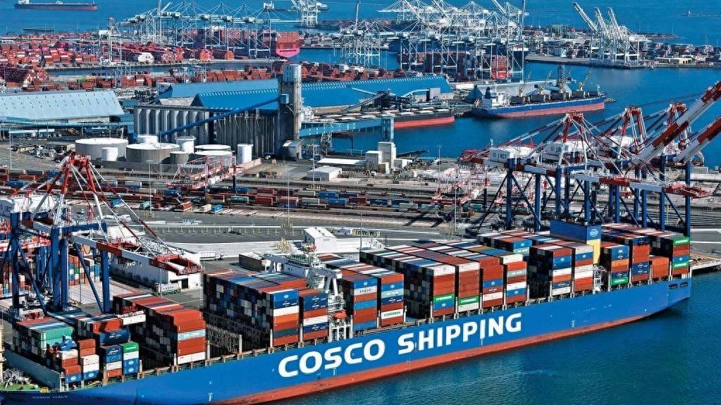 皇冠信用網登2_一艘船多付620万美元皇冠信用網登2,尝到中方反制滋味后,美方改了对华限制令