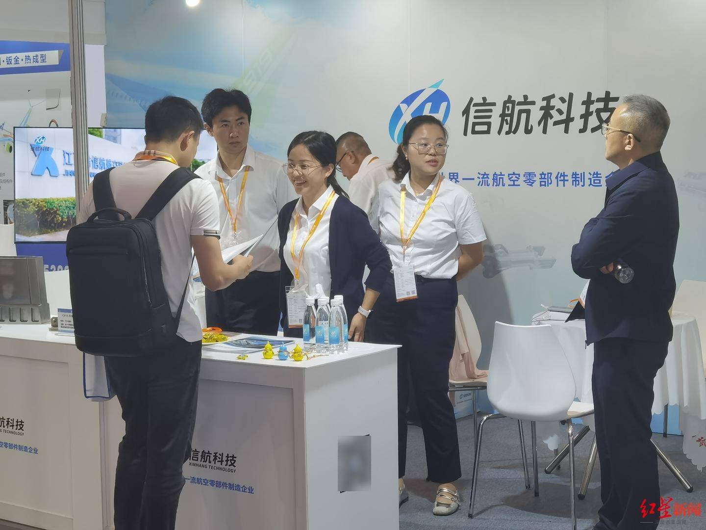 怎么注册皇冠信用代理_2025成都航空装备创新展启幕怎么注册皇冠信用代理,省外企业:已和多家四川企业现场谈合作