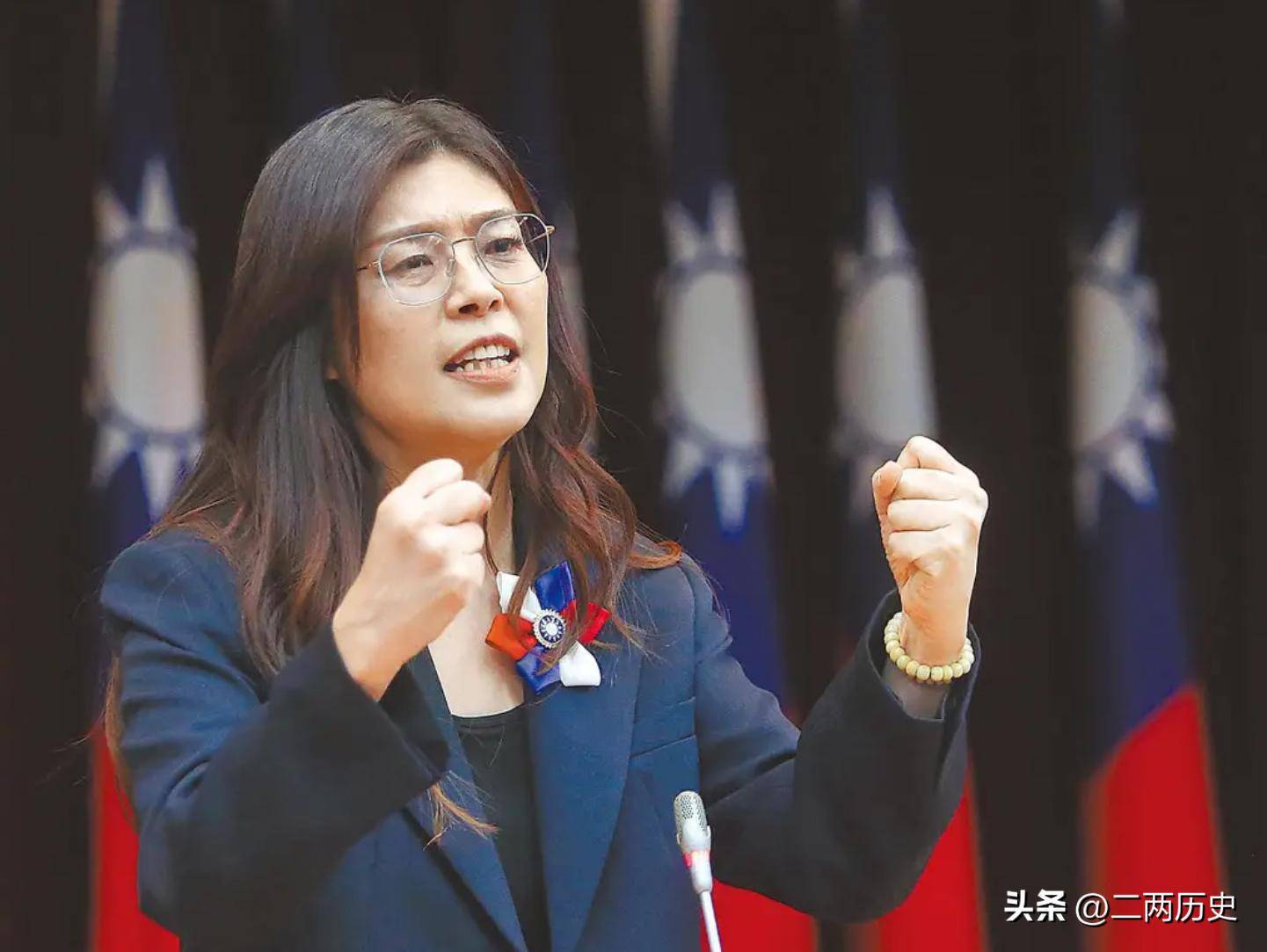 皇冠代理登1租用_郑丽文人间清醒:如果去大陆皇冠代理登1租用,能见到谁不重要,重要的是代表谁去