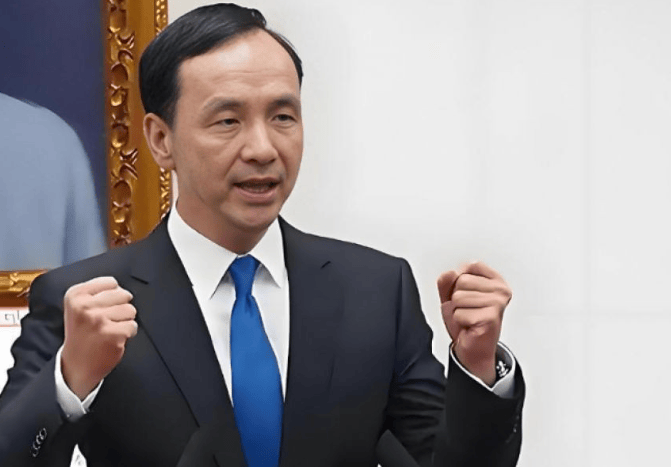 外围买球app十大平台_两岸有望和平统一!当选不到24小时外围买球app十大平台,郑丽文请求来北京面谈,赖清德朱立伦都没想到,信号特殊