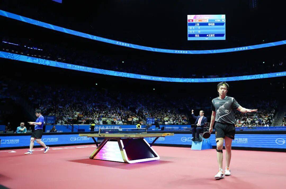 如何申请皇冠信用网
_羁绊！樊振东单打赢了如何申请皇冠信用网
，但他与王楚钦的全运会对决仍未结束