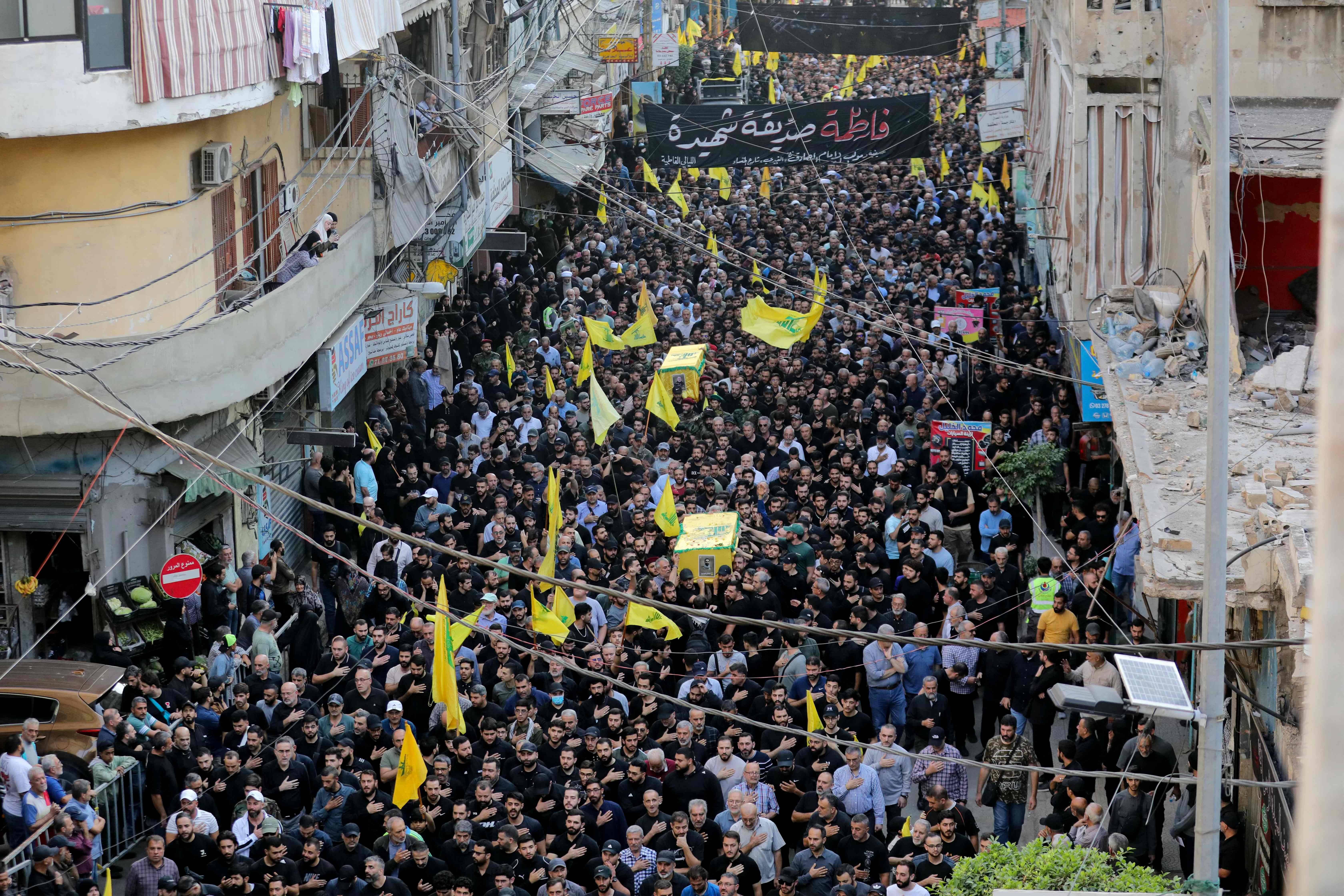 信用盘如何申请
_伊朗革命卫队呼吁为真主党领导人被杀“复仇”