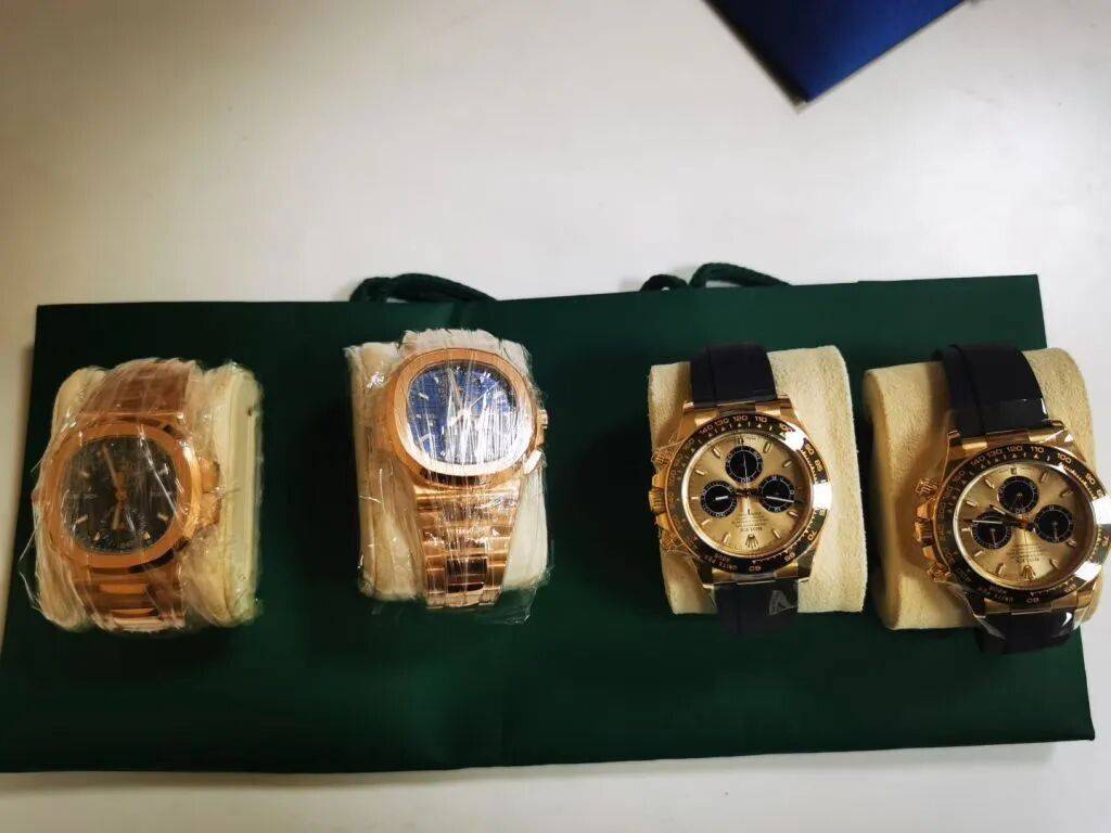 正版皇冠信用网开户_轻信“军官男友”正版皇冠信用网开户,女子先后寄出460万元的名表